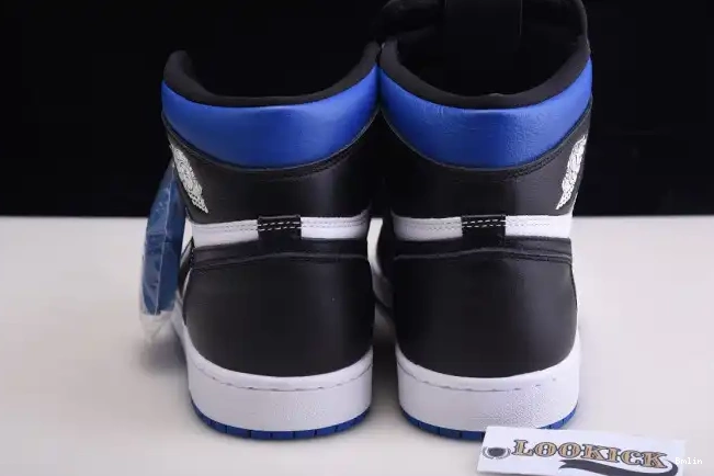 Bmlin Shoes Royal OG 555088-041 Game Jordan High Air 1 Retro 0505